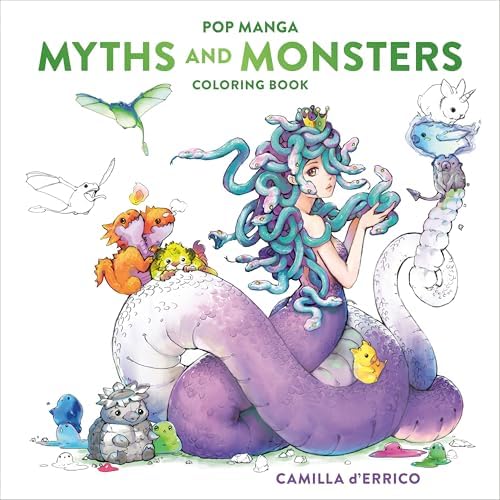 Rainbow Children: The Art of Camilla d'Errico: d'Errico, Camilla