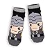 Marvel Original Avengers Lowcut Socks (5-PACK) CK, One Size Fits All: Women's 6-8.5