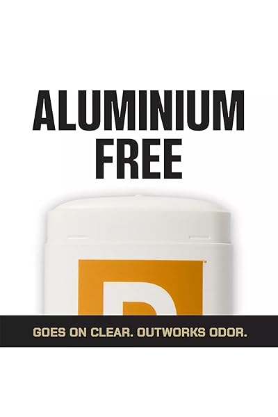 DUKE CANNON ALUMINUM-FREE DEODORANT FOR MEN – AIR DEFENSE, 3 OZ – LONG-LASTING, CLEAR GLIDE, SKIN-SOOTHING FORMULA, ALPINE + CEDARWOOD (SAWTOOTH)