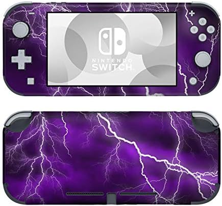 Amazon Co Jp Nintendo Switch Liteスキンシール Apocalypse Violet ゲーム