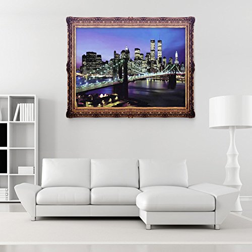 City Night 5D Diamond DIY Painting Craft Kit Home Wall Decor