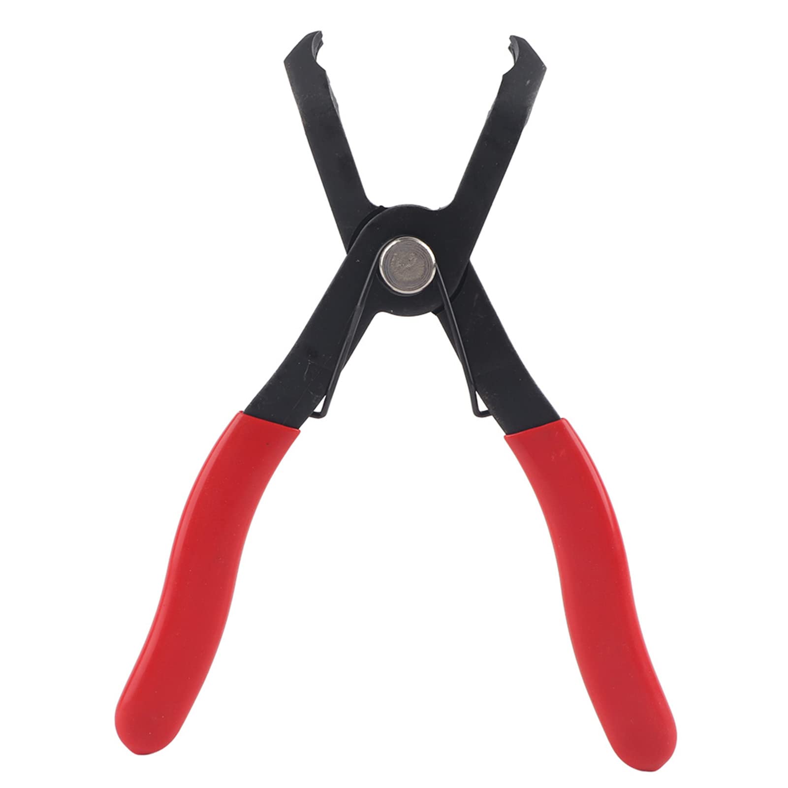 Pin Removal Pliers, Push Pin Remover 30 Degree Push Pin Rivet Removal Tool for Retainer and Anchor Removal, Car Body Trim Clip Removal Pliers Automotive Fastener Remover Repair