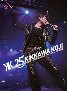 Amazon Com 25th Anniversary Live Golden Years Tour Final At 日本武道館 初回限定盤 Usbメモリー付 Dvd Movies Tv
