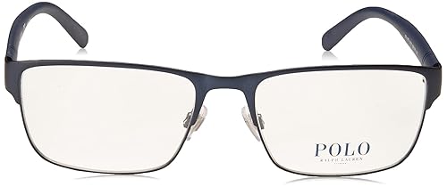 Polo Ralph Lauren Men's PH1175 Rectangular Prescription Eyewear