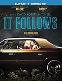 It Follows [Blu-ray]