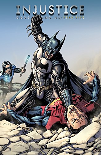 Injustice: gods among us: year five vol. 2