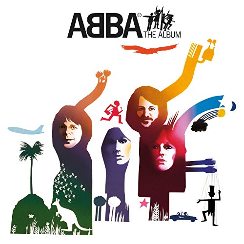 Abba - Abba The Album [2 Lp][40th Anniversary] - Zortam Music