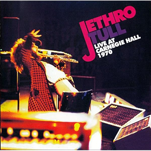 ANDERSON,IAN (JETHRO TULL) - Thick As A Brick: Live In Iceland