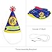 Robots - Cone Birthday Party Hats - 8 Count