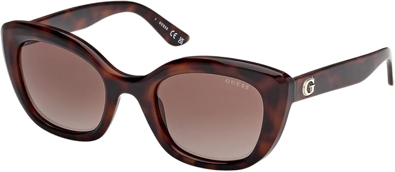 GUESS-GU00196 C ÓCULOS: havana escura 51x23x42.5x140