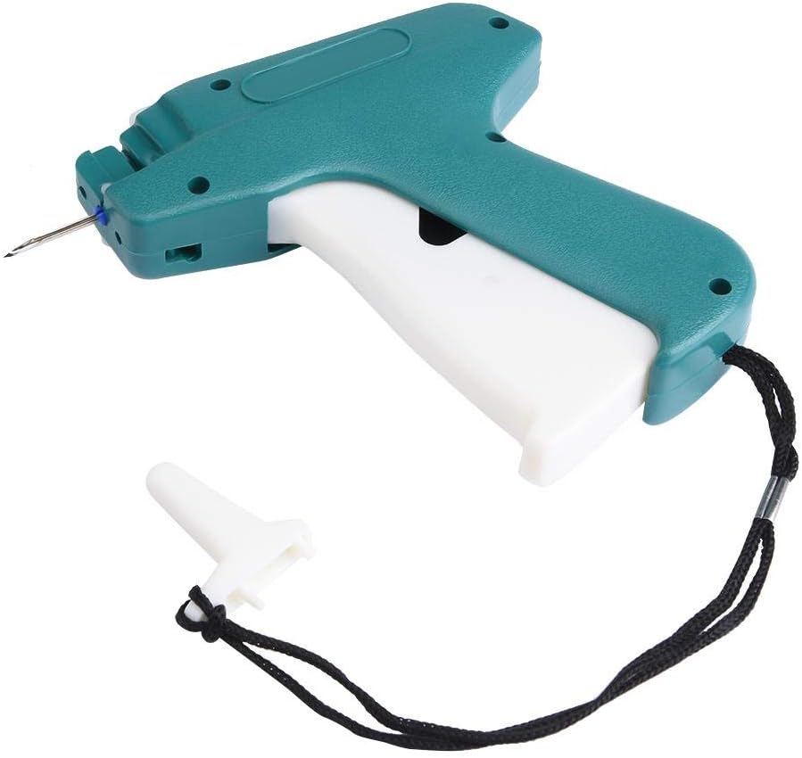Clothes Tagging Gun, Portable Tag Gun, 5.5x4.9in for Clothes Labeler