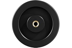 Magnetic Phone Mount for Magsafe, 1/4 Screw Hole Universal Adapter – 14g Ultra-Light Portable Tripod Mount with Strong Magnet