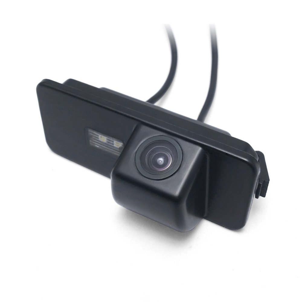 Kalakass KS0668XJT-GE Waterproof Night Vision Car Rear View Camera for VW, Seat, Skoda