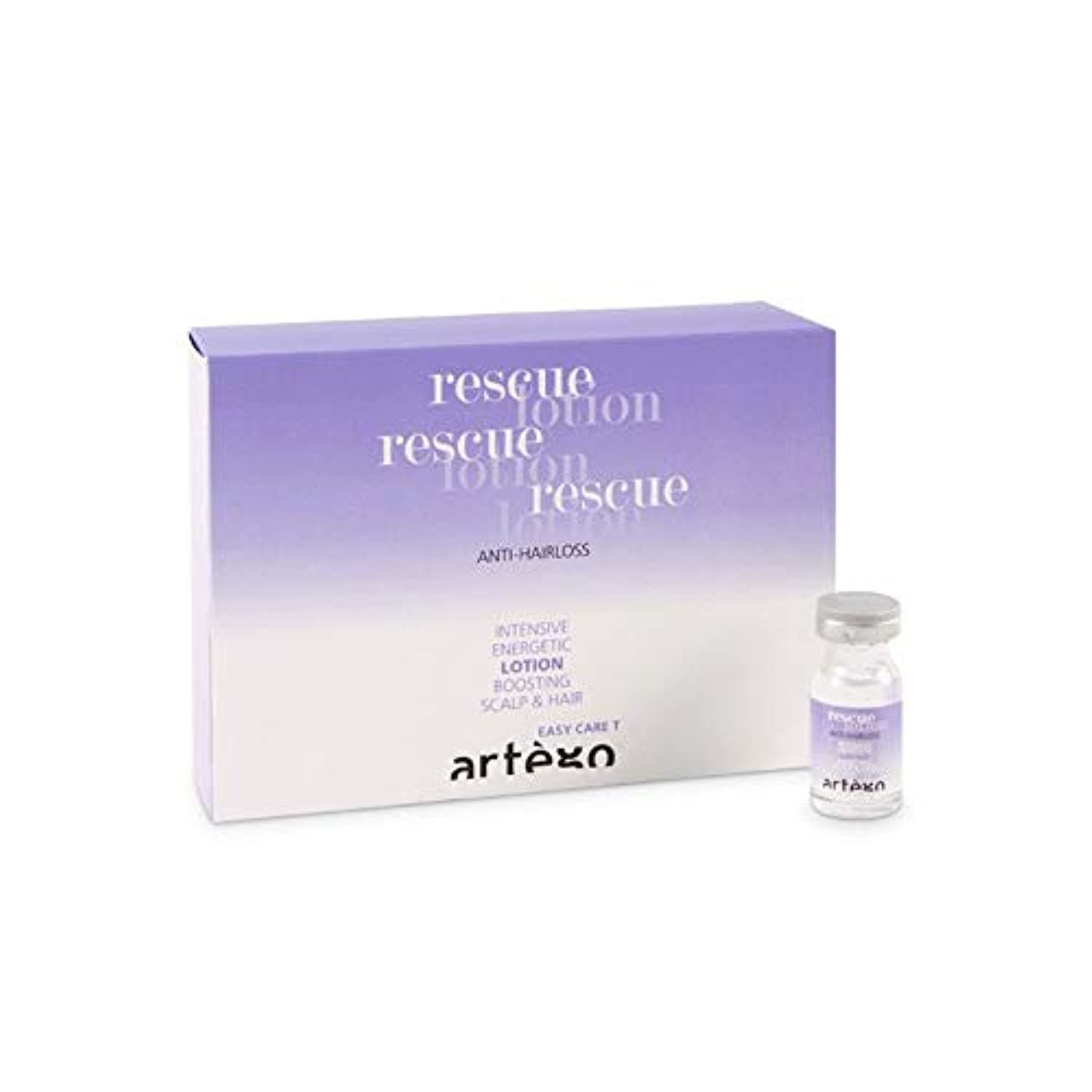 Artego Rescue Lotion - 10 x 8ml