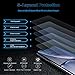 iPhone XR Screen Protector, FOGEEK [2 Pack] Tempered Glass for iPhone XR, HD Clarity 2.5D Edge iPhone XR Screen Protector [Case Friendly] Screen Protector for iPhone XR