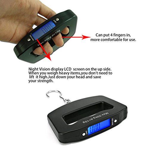 2 Odowalker+Fishing+Weighing+Electronic+Killogram