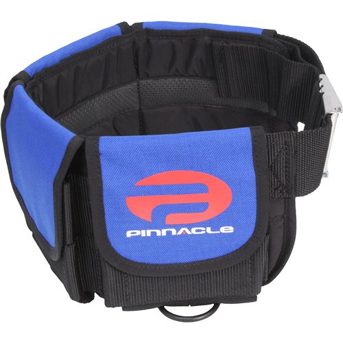 Pinnacle Comfo Belt - Black - 5