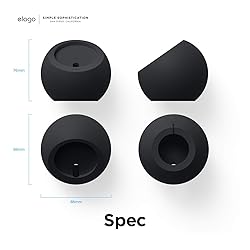 elago MS2 Charging Stand Compatible with MagSafe