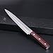 Carving Slicing Knife - High Carbon German 1.4116 Stainless Steel - Full Tang Hollow Edge Carving Slicer Knife with Ergonomic Pakkawood Handle - ONIMARU Series - 9'' …
