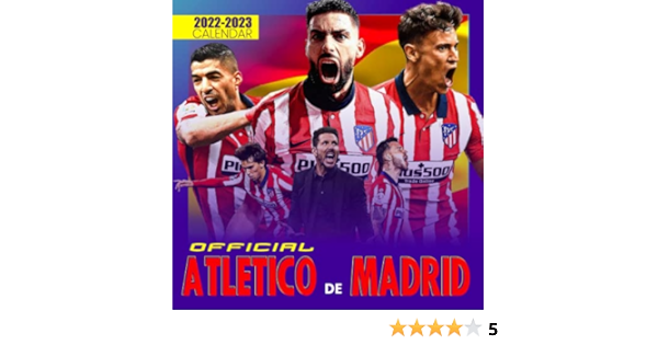 Calendrier Athletico Madrid 2023 L57U8Eckxgphim