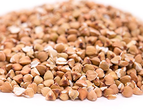 Buckwheat Grain by Gerbs - 1 LB - Top 12 Food Allergen Friendly & NON GMO – Vegan & Kosher – Product of USA - Thumbnail 3
