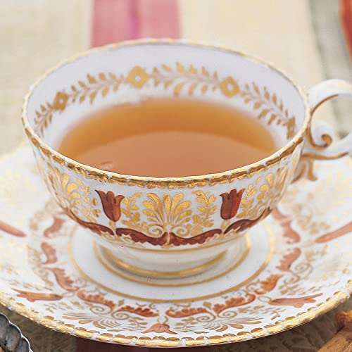 HARNEY & SONS HOT CINNAMON SPICE TEA TIN – BLACK TEA WITH ORANGE & SWEET CLOVE – 2.67 OUNCES, 30 SACHETS