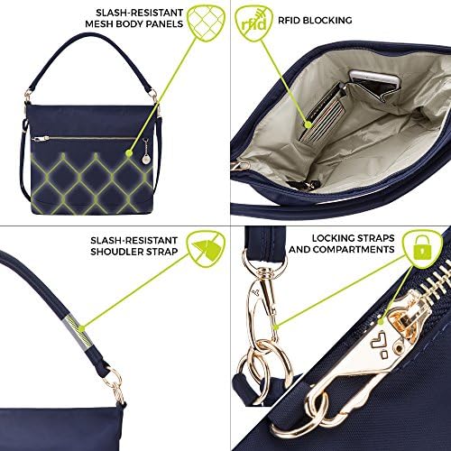 travelon tailored tote