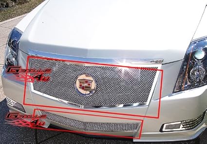 2008 Cadillac Dts Grill - Seanallop