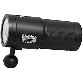 Bigblue VL 11,000 Lumen Video Light - Black