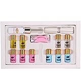 AORAEM Eyelash Lash Eyelashes Wave Curling Perming Curler Rod Glue Perm Kit Sets