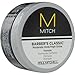 PAUL MITCHELL MEN by Paul Mitchel MITCH BARBER'S CLASSIC MODERATE HOLD/HIGH S... (Package of 2 )
