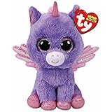 Ty Beanie Boos Athena - Unicorn with Wings (Claire's Exclusive)