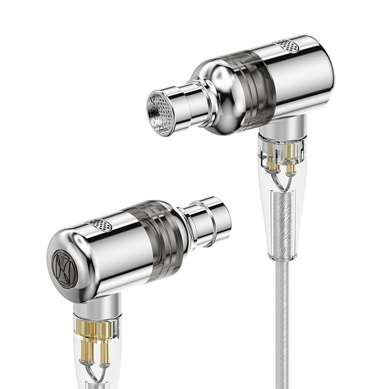 Photo 1 of LEAUDIO TWISTURA Sigma 1DD+1BA in Ear HiFi Earphones with 0.78 2Pin Cable (with mic)