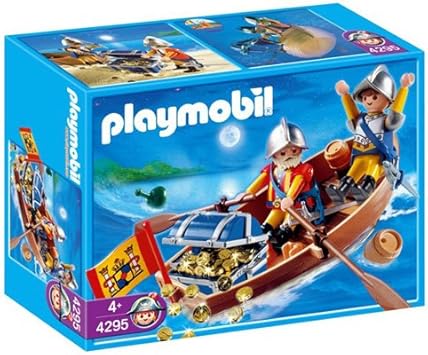 Playmobil barque Clearance