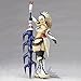 Union Creative Vulcanlog 020 Monhun Ribo Hunter Swordsman Kirin Series Non Scale PVC & ABS Painted Movable Figure