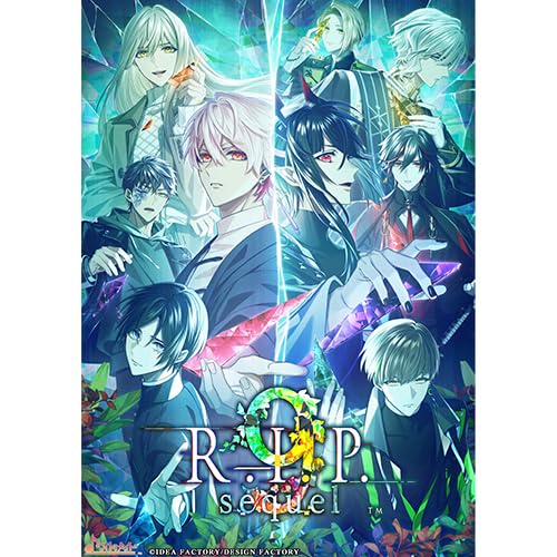【Amazon.co.jpエビテン限定】9 R.I.P. sequel 特装版 ebtenDXパック 狐春ver.