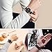 for Galaxy Watch 46mm/Gear S3 Bands, TRUMiRR 22mm 2 Pack Quick Release Canvas Nylon Watchband Genuine Leather Strap Sports Band Bracelet for Samsung Galaxy Watch 46mm Gear S3 Classic/Frontier