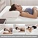 POLAR SLEEP Memory Foam Pillow for Sleeping, Cervical Pillow for Neck Pain, Bed Pillow, Side Sleepers Pillows, Orthopedic Contour Pillows with Washable Breathable Cover