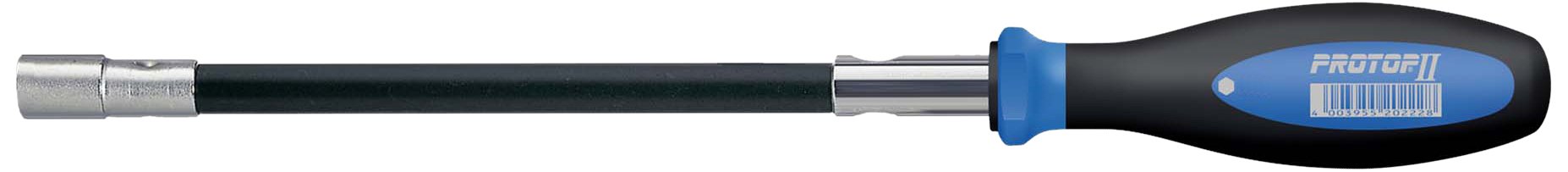 Witte Protop II Hexagonal Screwdriver with Flexible Shaft, Protop II