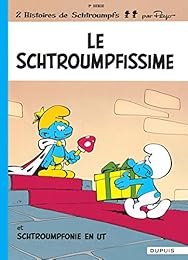 Le Schtroumpfissime, tome 2
