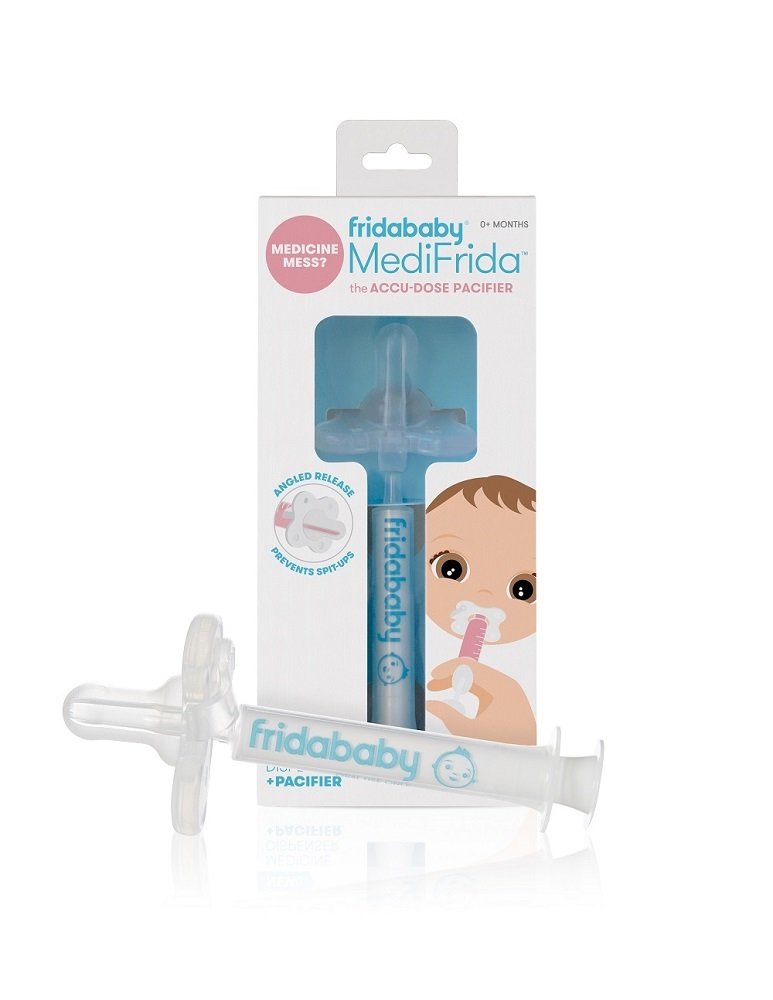 Pacidose Pacifier Liquid Medicine Dispenser with Oral