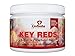 Infinite Nutrients Key Reds - Complete Superfood Polyphenol Blend - Antioxidant, Multivitamin, Resveratrol - Grape Seed Extract - Energy Boosting Fruit, Vegetable, Probiotic,Prebiotic (5 oz jar)