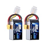 Zeee 4S Lipo Battery 1500mAh 14.8V 120C Graphene