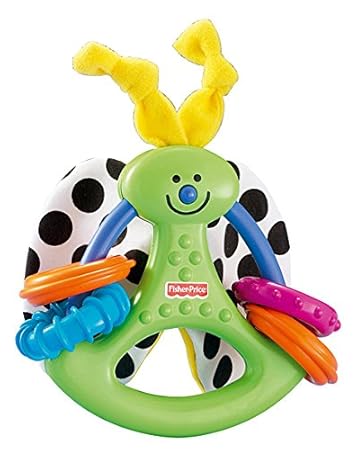 Fisher Price Divertida mariposa Mattel