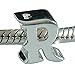 SOUKISS Alphabet Charms Authentic 925 Sterling Silver Letter Initial A-z Alphabet Beads for Christmas Mothers Gifts (R)