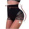 BRABIC-Womens-Hi-Waisted-Girdle-Butt-Lifter-Benefit-Panties-Shaper-Boy-Shorts