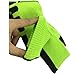 Tdeal 4 Pack Men's Sport Crew Sock Basketball Cushioned Dri-Fit Athletic Compression Socks