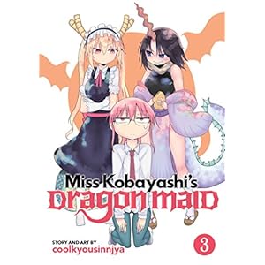 MISS KOBAYASHIS DRAGON MAID 03