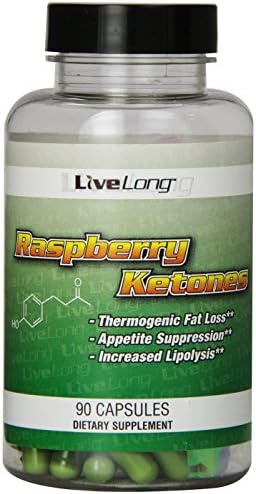 Raspberry Ketones Supplements, 90 Count