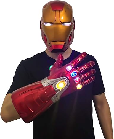 amazon iron man helmet